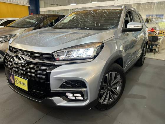 CAOA CHERY TIGGO 8 1.6 TGDI GASOLINA TXS DCT
